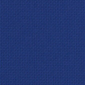Aida 14 Count Blue 10" x 18"/25cm x 46 cm from Wichelt.
